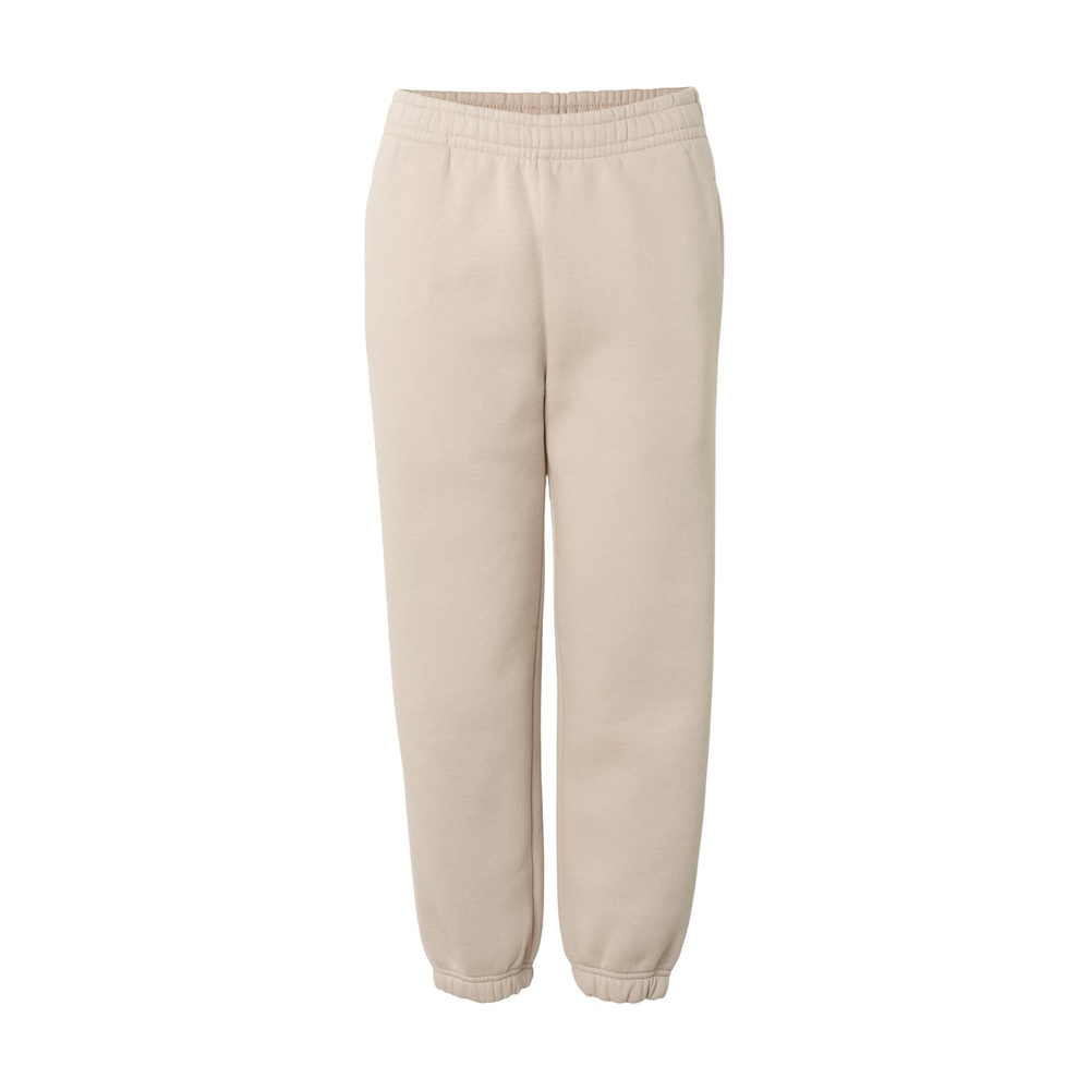 Urban Classics - Fluffy Pantalon de jogging enfant - Gris